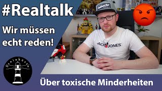 Das Problem der toxischen Minderheit  Wir müssen reden lego [upl. by Asilav]