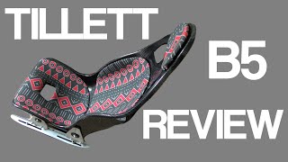 My Review of the Tillett B5 Carbon Seat After 1 Year Tillett B5 Seat Review [upl. by Dumah]