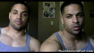 High Reps or Low Reps Which is Best to Build Muscle hodgetwins [upl. by Deyes]