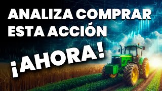 𝗜𝗻𝘃𝗶𝗿𝘁𝗶𝗲𝗻𝗱𝗼 en esta empresa cosecharás 𝗚𝗔𝗡𝗔𝗡𝗖𝗜𝗔𝗦  inversiones Empresas johndeere [upl. by Solitta]