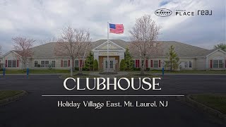 Welcome to Holiday Village East Clubhouse [upl. by Yeloc]