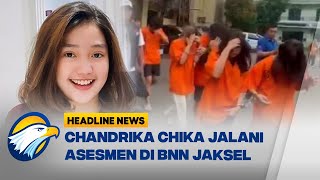 Chandrika Chika CS Terindikasi Sebagai Pecandu N4rkb4 [upl. by Gae318]