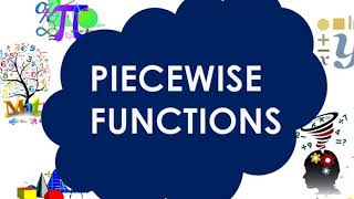 Representing Reallife Situations using Functions including Piecewise Functions [upl. by Worden]