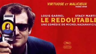 Godard Mon Amour Review 2017 directed by Michel Hazanavicius [upl. by Sianna]