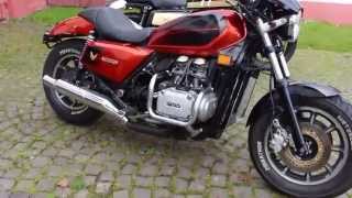 Honda Goldwing GL1200 GL1000 Custom Bikes [upl. by Violeta717]