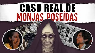 CASO REAL DE MONJAS POSEÍDAS EN LOUDON [upl. by Annal]