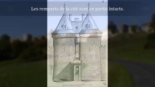 LesHautsdeFrance  Aisne CoucyleChâteauAuffrique [upl. by Rania]