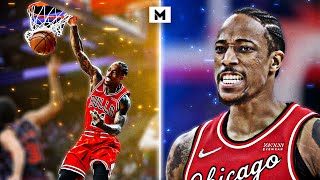 DeMar DeRozan BEST 2022 SEASON MOMENTS 🥵 [upl. by Adianez846]