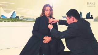 Interview with Zaha Hadid [upl. by Wendall]