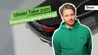 Warum Dienstwagen ein klimaschädliches Privileg sind [upl. by Mendy584]