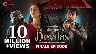 Abdullahpur Ka Devdas  Finale Episode  Bilal Abbas Khan Sarah Khan Raza Talish [upl. by Centeno]