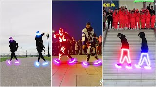 Tuzelity Dance 🔥 Recopilacion TikTok 2021 🔥 Tuzelity Dance Compilation 187 [upl. by Secnarfyram]