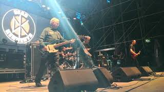 Dead Kennedys  Winnebago Warrior live at Bay Fest 2019 [upl. by Past]