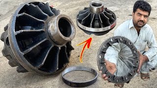 How To Differential Spider Gear Hosing Repairing Very Much Successfully Process For All time… [upl. by Nate]