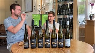 Weinzeit Schweich meets Weingut Christoph Eifel TrittenheimMosel [upl. by Hsirt]