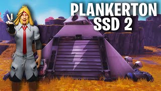 Plankerton Storm Shield Defense 2 Build  Gameplay  Fortnite Save the World  TeamVASH [upl. by Adnuahsar]