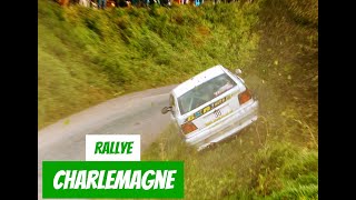 Rallye Charlemagne 2023  BestOf [upl. by Nauq620]