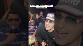 VIVO MI VIDA PA QUE TÚ ME LA PUBLIQUES 😂😂🚨quotMAMBOquot YA ESTA OUT 🚀 [upl. by Connelly]