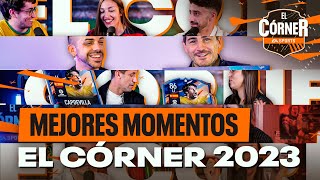 MEJORES momentos EL CÓRNER 2223  FIFA 23 [upl. by Assirek275]