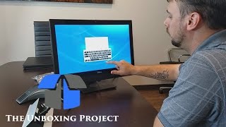 Dells Amazing ProSupport in Action OptiPlex 3240 AIO Desktop Review [upl. by Alburga]