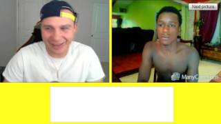 BIG BOUNCIES Chatroulette Funny Moments [upl. by Dolli]