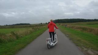 Loopfietsen op Texel [upl. by Collette]