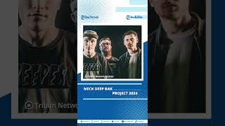 Band Pop Punk Neck Deep Bakal Meriahkan The Sounds Project 2024 [upl. by Aiket]