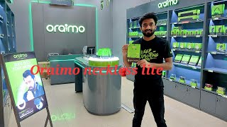 Oraimo Neckless Lite oraimo keepexploring gadgetsviralvideobrand [upl. by Asseralc416]