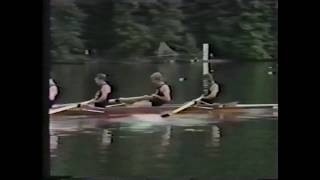 1974 World Rowing Championships M8 Final [upl. by Sande]