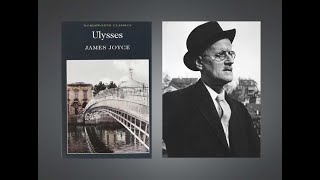 Classics Revisited Webinar Series Ulysses by James Joyce [upl. by Drawde]