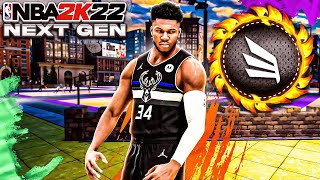 I DECIDED TO PLAY NBA 2K22 NEXT GEN FOR THE FIRST TIME [upl. by Brenn]