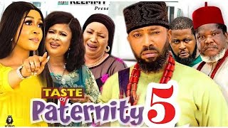 TEST FOR PATERNITY SEASON 5 New Trending Nigerian Nollywood Movie 2024 Fredrick Leonard [upl. by Hpsoj]