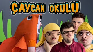 ÇAYCAN OKULU  Akvaryuma yolculuk [upl. by Minor143]