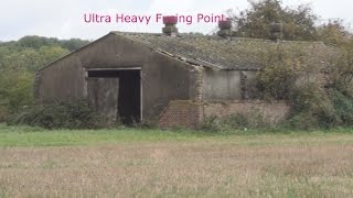 What remains of RAF Downham Market Norfolk [upl. by Cowie]