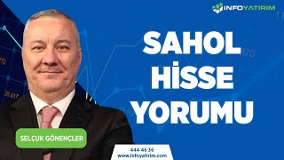 Selçuk Gönençlerden SAHOL Hisse Yorumu quot30 Kasım 2023 Tarihli Yayındanquot  İnfo Yatırım [upl. by Gupta83]