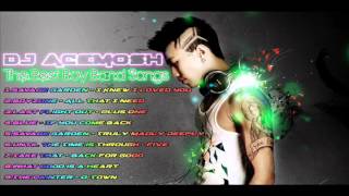 The Best Boy Band Songs Nonstop Mix by Dj Acemosh 2k12 FREE DL Link [upl. by Viradis]