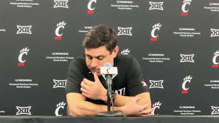 Wes Miller  Big 12 Preview Presser [upl. by Swartz]