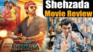 Shehzada Movie Review Kartik Aaryan ने फिर लूटी महफ़िल  Shivkant Gautam Review [upl. by Sommer]