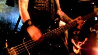 Converge  live  Nouveau Casino Paris 2011 part 710  On My Shield [upl. by Mensch]