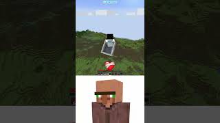 Minecart Launcher Minecraft Villager Ei Ei Ei Meme [upl. by Akerboom236]