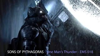 Sons of Pythagoras  One Mans Thunder Game of thrones s6  Epic Music Stars 018 [upl. by Adirahs954]