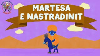 Martesa e Nastradinit  Nastradin Hoxha  Anektoda shqip [upl. by Barbi]