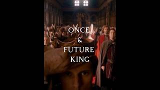 ARTHUR PENDRAGON BBC MERLIN  THE ONCE amp FUTURE KING  RAPTURE EDIT [upl. by Forras]