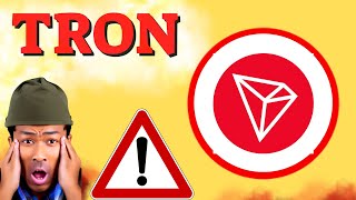 TRON Prediction 07OCT TRX Coin Price News Today  Crypto Technical Analysis Update Price Now [upl. by Ariamoy]