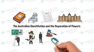 The Australian Constitution and the Separation of Powers [upl. by Filippo]