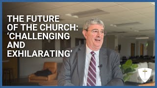 St John Paul II Seminaries and the Catholic Churchs Future  A Conversation with George Weigel [upl. by Ahsienyt962]