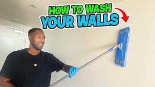 How To Fix Peeling Paint On Walls [upl. by Amadis906]