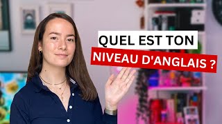 Quel est ton niveau dAnglais  Fais ce test TOEIC [upl. by Yrocaj626]