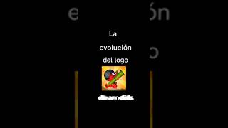 La evolución del logo de annelids annelids xd shorts [upl. by Zolnay]