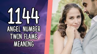 1144 Angel Number Twin Flame Meaning Union and Separation [upl. by Amirak976]